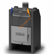 Печь банная Теплодар Сиеста 30