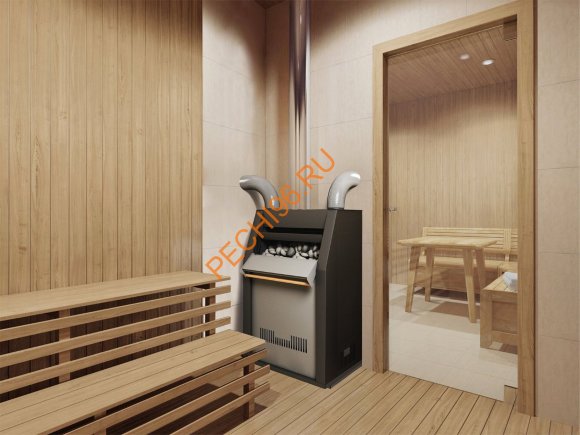 Печь банная Теплодар Сиеста 30