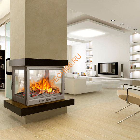 Каминная топка Ferlux 845 4 GLASSES