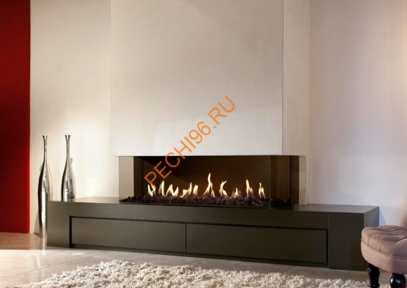 Каминная топка Kal-fire Fairo ECO-line 170 3-sided Каминная топка Kal-fire Fairo ECO-line 170 3-sided