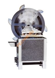 Электрическая печь EOS 34 GM Мельница 27 кВт нержавеющая сталь