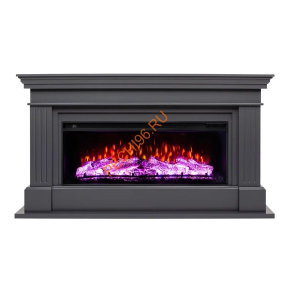 Электрокамин RealFlame Ontario 45 GR с очагом Joker 45