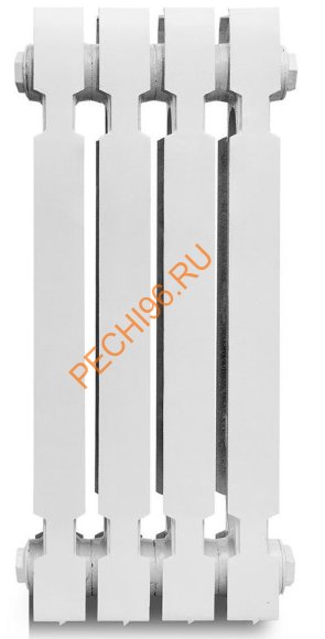 Радиатор чугунный Konner Модерн-500 4с