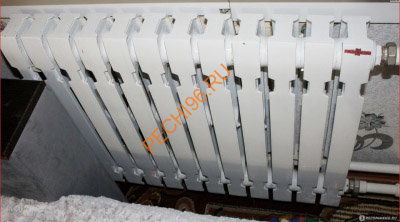 Радиатор чугунный Konner Модерн-500 4с