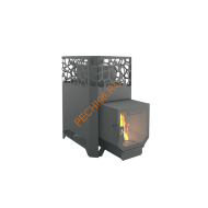 Печь банная Сабантуй ENERGY 16, панорама