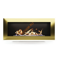 Биокамин Русский огонь Барокко 1100V встраиваемый