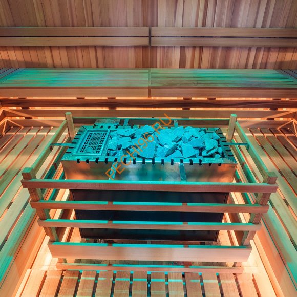 Электрическая печь Lang VAPOTHERM VG90 21