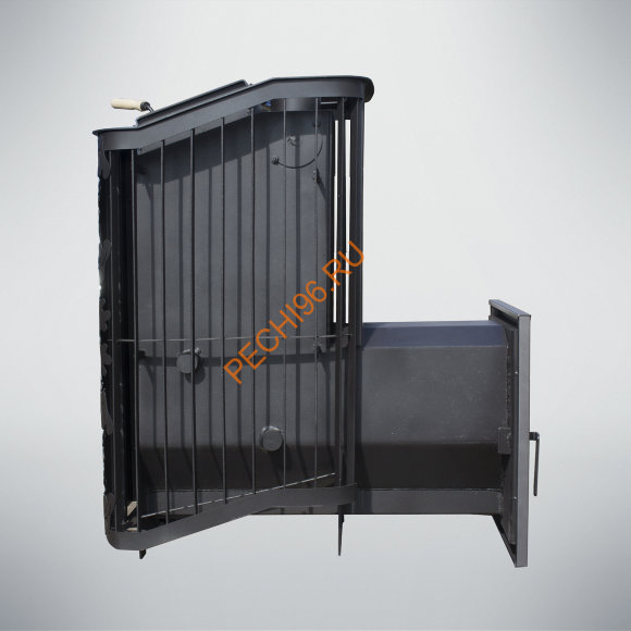 Печь банная Варвара Терма Каменка УТК, сталь 6 мм