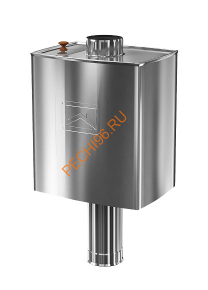 Бак Теплодар Парус 40 л для парообразователя