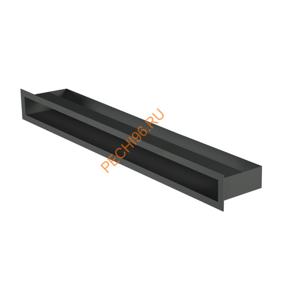 Вентиляционная щелевая рамка Stav 800х100х120 мм