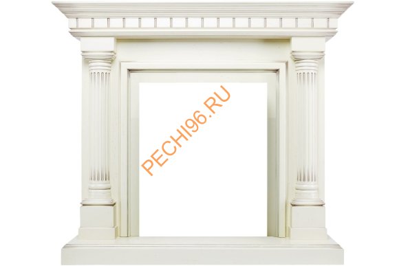 Портал Royal Flame Dallas под классический очаг