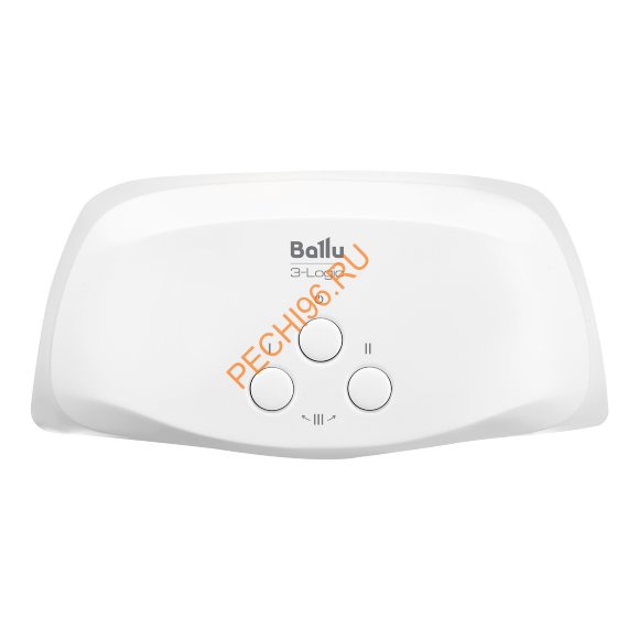 Водонагреватель Ballu проточный 3-Logic TS 5,5 кВт, кран+душ Водонагреватель Ballu проточный 3-Logic TS 5,5 кВт, кран+душ