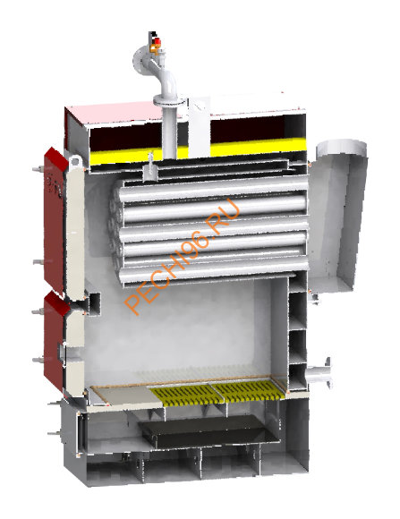 Полуавтоматический котел FACI SAF 78 Classico Полуавтоматический котел FACI SAF 78 Classico