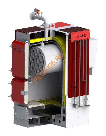 Полуавтоматический котел FACI SAF 78 Classico Полуавтоматический котел FACI SAF 78 Classico