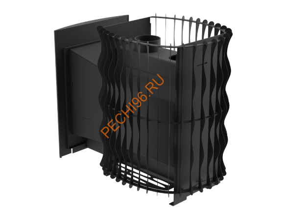 Печь банная Протопи Вулкан-подкова 14