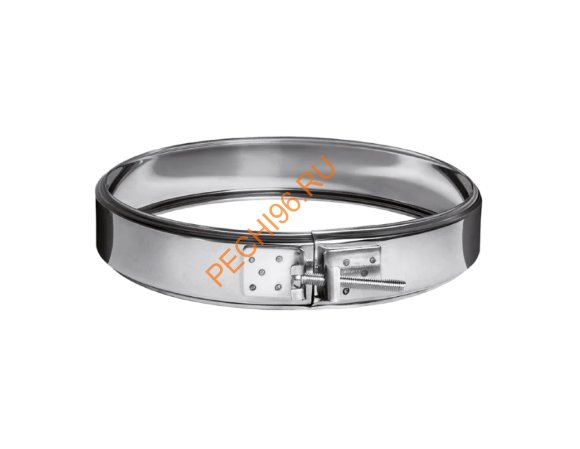 Хомут обжимной ТИТАН d 80 430/0.5мм