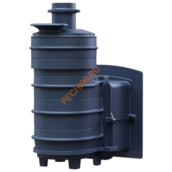 Печь банная Гефест Искандер ЗК 16 (П2)