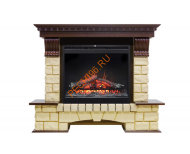 Электрокамин Dimplex Pierre Luxe с очагом Symphony 26 DF2624-L шампань