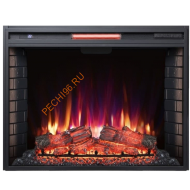 Электрический очаг InterFlame Antares 33 LED FX QZ