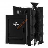 Печь банная Согрей Дача ЗК 18