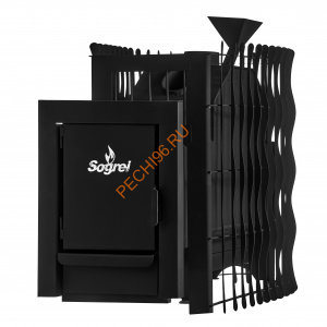 Печь банная Согрей Дача ЗК 18