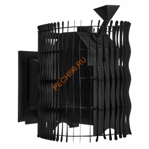 Печь банная Согрей Дача ЗК 18