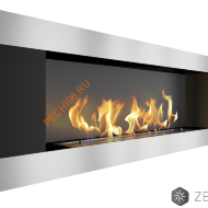 Биокамин ZeFire ELLIOT horizontal 1200 со стемалитом