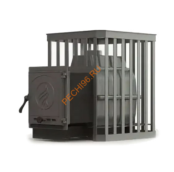 Печь банная FireWay ПароВар 18 сетка-ковка (414)