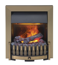 Электрический очаг Dimplex Danville Antique Brass FB2