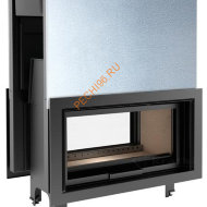 Каминная топка Kratki Mila T G гильотина 16