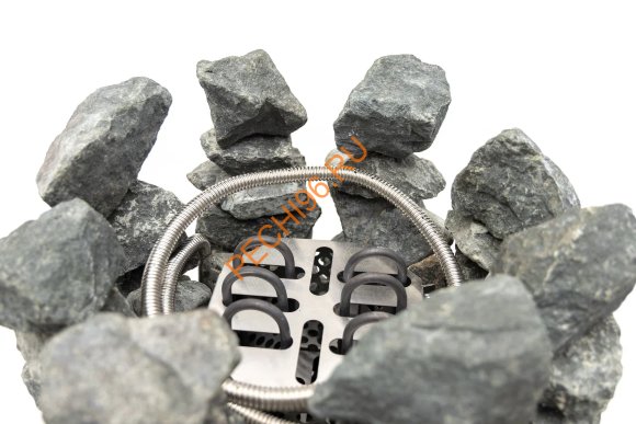 Электрическая печь BORN ROCK B100E, 9 кВт Электрическая печь BORN ROCK B100E, 9 кВт