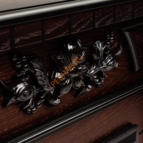 Электрокамин RealFlame Dacota AO с очагом Fobos Lux BL