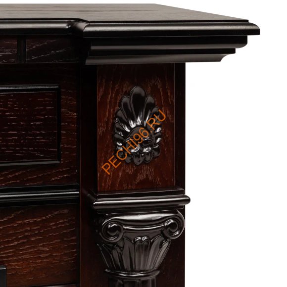 Электрокамин RealFlame Dacota AO с очагом Fobos Lux BL