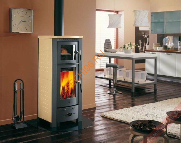 Печь-Камин Piazzetta E911 Печь-Камин Piazzetta E911