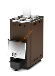 Печь банная Теплодар Тамань 10 ТУ (2017)