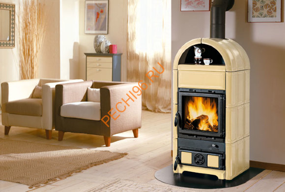 Печь-камин La Nordica Luna