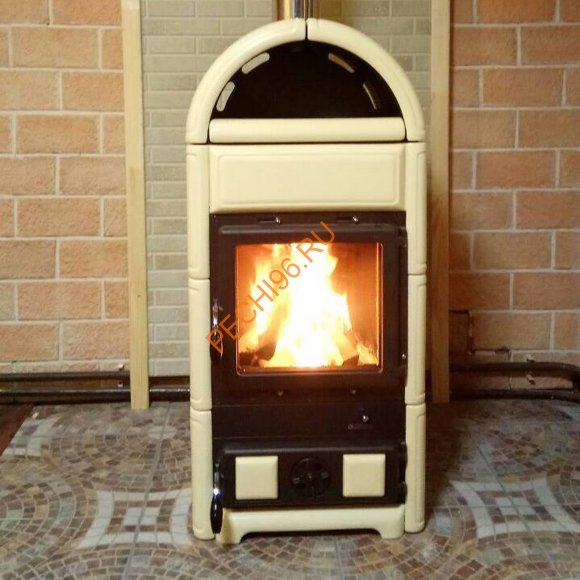 Печь-камин La Nordica Luna