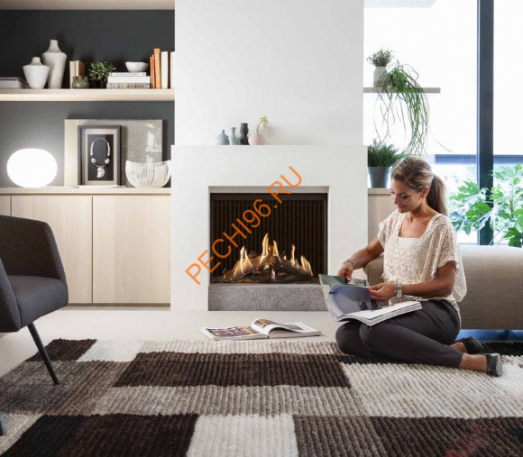 Каминная топка Kal-fire Fairo ECO-prestige 75