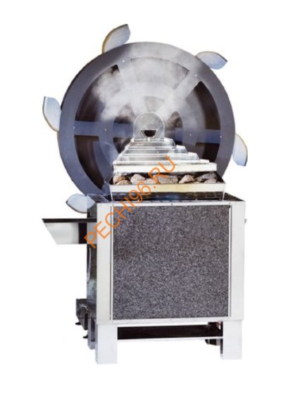 Электрическая печь EOS 34 GM Мельница 18 кВт нержавеющая сталь