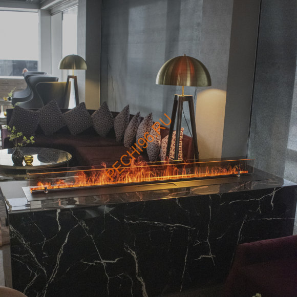 Паровой электрический очаг Schones Feuer 3D FireLine 1200 Паровой электрический очаг Schones Feuer 3D FireLine 1200