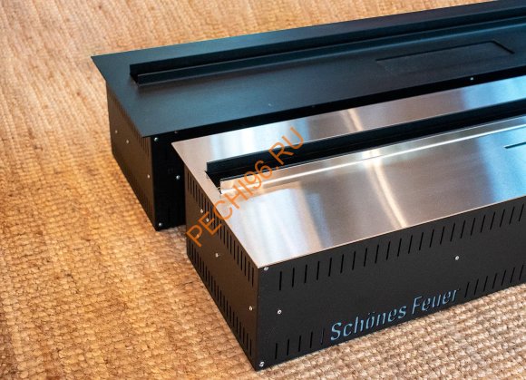 Паровой электрический очаг Schones Feuer 3D FireLine 1200 Pro Паровой электрический очаг Schones Feuer 3D FireLine 1200 Pro