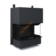 Каминная топка Stav 3VF 850B