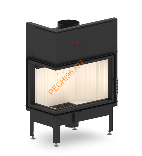 Каминная топка Hitze Albero AL14L/RH-BD Каминная топка Hitze Albero AL14L/RH-BD