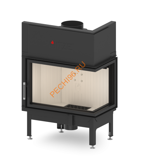 Каминная топка Hitze Albero AL14L/RH-BD Каминная топка Hitze Albero AL14L/RH-BD
