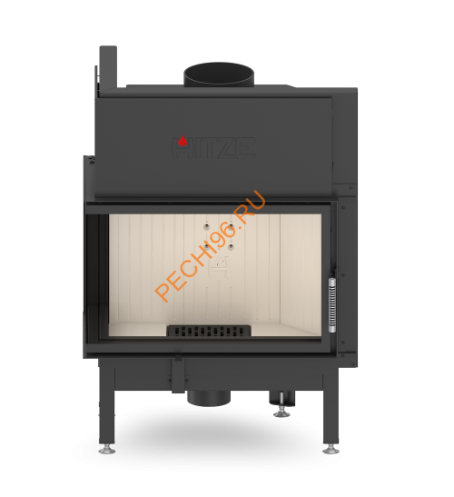 Каминная топка Hitze Albero AL14L/RH-BD Каминная топка Hitze Albero AL14L/RH-BD