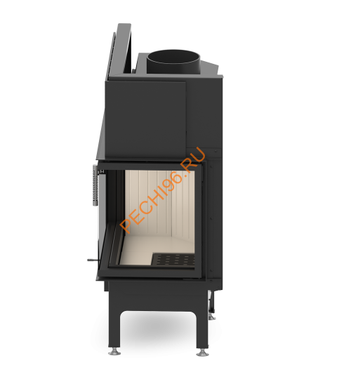 Каминная топка Hitze Albero AL14L/RH-BD Каминная топка Hitze Albero AL14L/RH-BD
