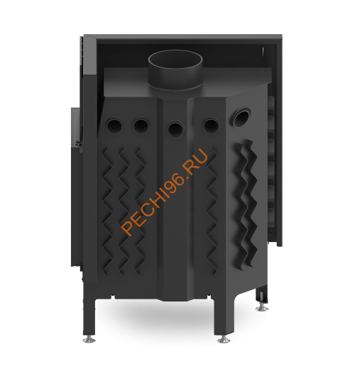 Каминная топка Hitze Albero AL14L/RH-BD Каминная топка Hitze Albero AL14L/RH-BD
