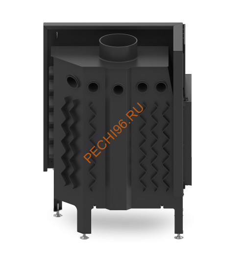 Каминная топка Hitze Albero AL14L/RH-BD Каминная топка Hitze Albero AL14L/RH-BD