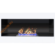 Биокамин Русский огонь Лайт Бланк 900V встраиваемый