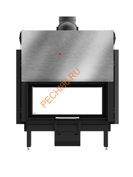 Каминная топка Hitze Ardente ARD90X41DGS-I Каминная топка Hitze Ardente ARD90X41DGS-I